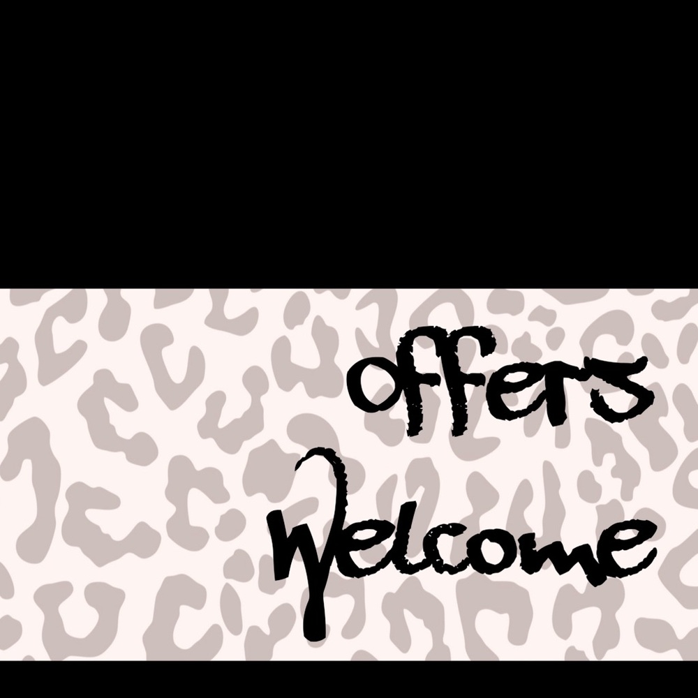 Send me you offers!